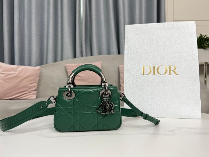 Christian Dior My Lady Bags